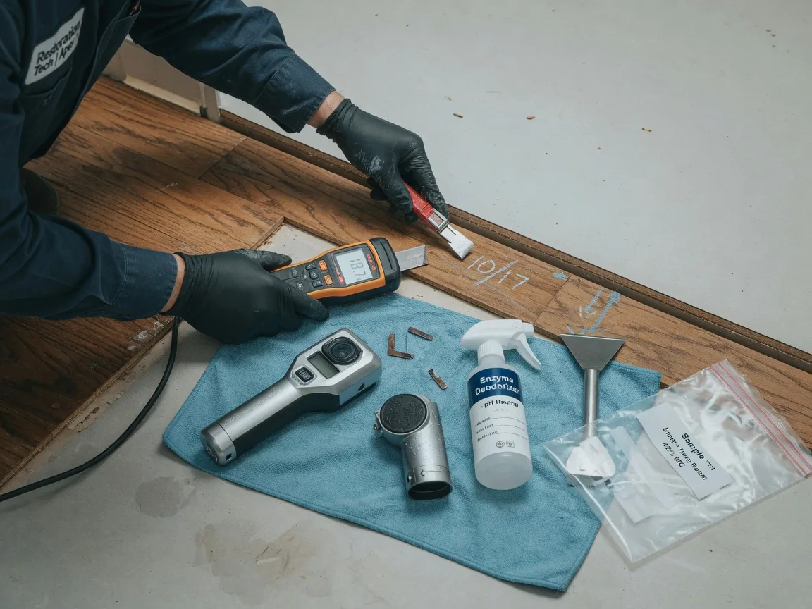 Why choose Water Damage Repair in Gifford, PA